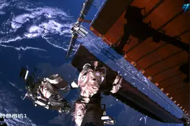 神舟十九号乘组圆满完成第三次出舱 将于1个多月后返回地球图片