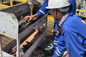 大庆钻探万名员工国庆“不打烊”图片