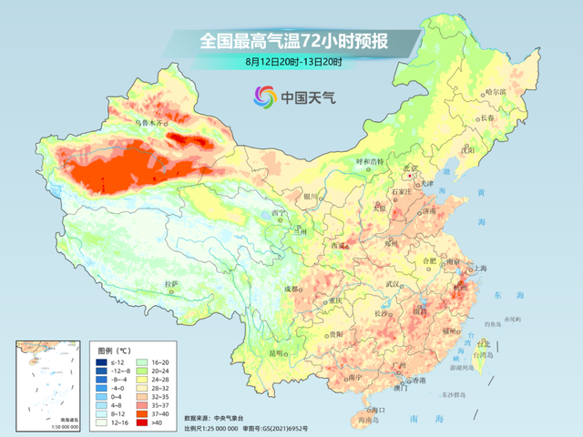 北方“桑拿天”即将返场