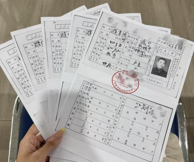 市民在南京档案馆重新“看见”祖辈