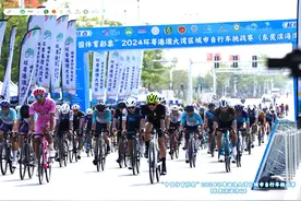 东莞滨海湾，“骑”乐无穷！图片