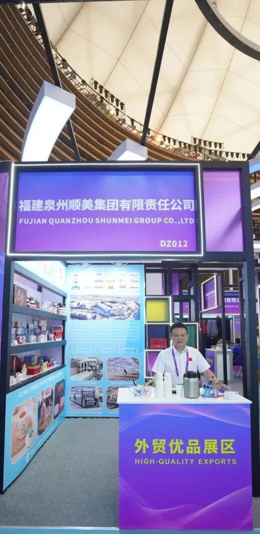 走进中国-东盟博览会①｜福建“智”造，闪耀东博会