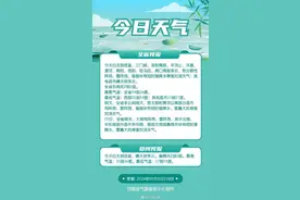 37℃+！ 河南多地发布高温橙色预警图片