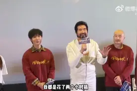 64岁费翔，有新消息！图片