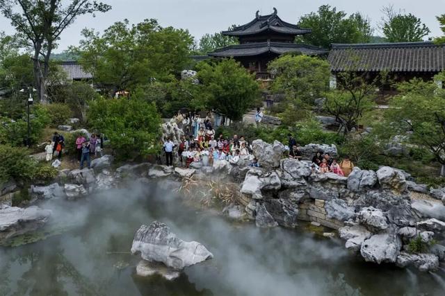 又来汤山过大年！55场活动承包你的春节