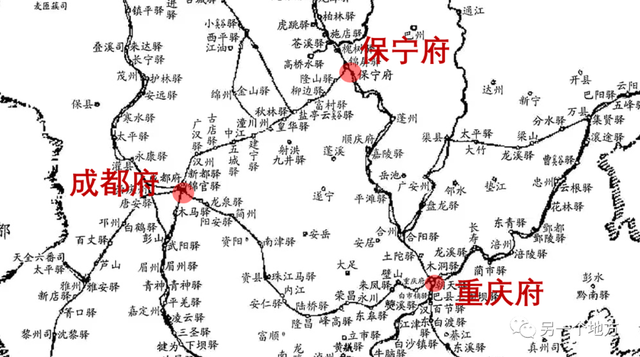 阆中：蜀道上的水陆咽喉，城市遗存的活化石
