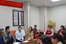 聚焦3·15|凤山法院普法进行时！用法律“干货”撑起消费者保护伞图片