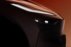 蔚来子品牌乐道汽车明日发布，首款车型乐道L60有望同步亮相图片