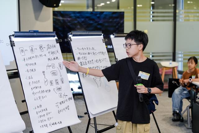 “被动玩”到“主动创作”，这个游学营为何受到欢迎？