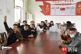 兴化戴南这些趣味游戏 既好玩，又宣传了文明图片