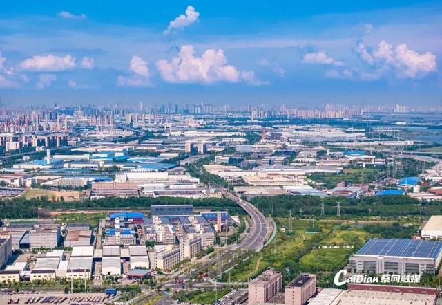 神奇北纬30°，蔡甸的N种打开方式太绝了！