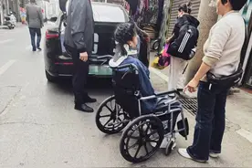 26岁女孩患上渐冻症：希望我可以重生图片