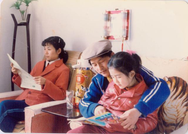 谢娜：我可以控制我的光