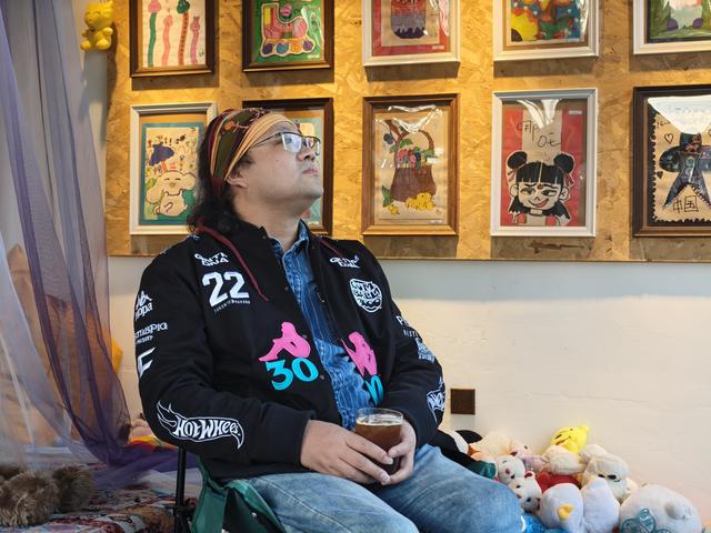 纵览·9张｜院子里的音乐人