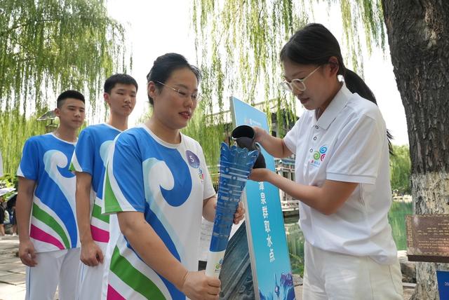 “天下泉城 近悦远来” 2025济南国际泉水节25日晚正式启动