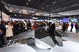 2024中国高校科技成果交易会在南京开幕图片