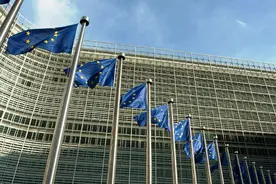 GDP差距将进一步拉大！IMF最新警钟：欧洲经济将进一步落后于美国图片