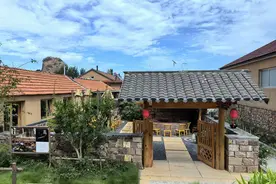 五一去哪玩？来青岛艾山乡村振兴示范片区赴一场自然与美好的春日之约图片