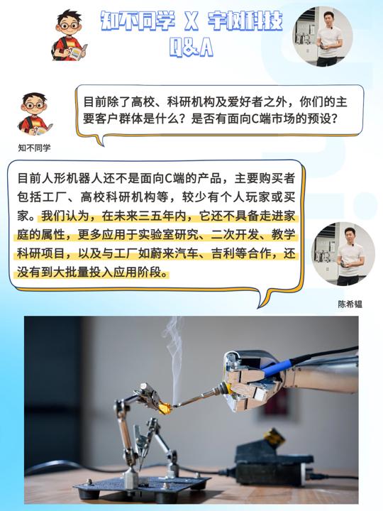 每天想“打”机器人？宇树科技：每天都在死磕难题！