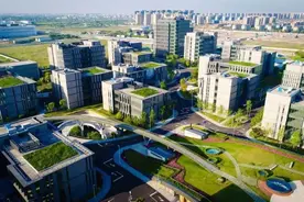 东方美谷集团发布年度成绩单！以科技创新和产业升级引领未来发展→图片