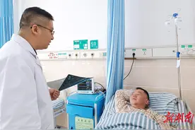 道县：家属隔空转账表谢意 医生拒收守初心图片