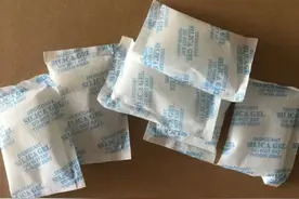 零食袋中的干燥剂，原来这么有用！图片