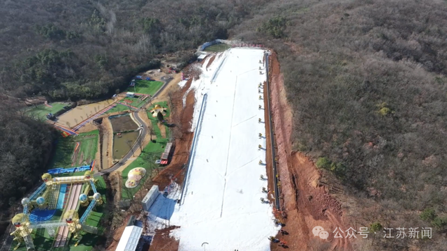 一文读懂，江苏玩雪都去哪儿