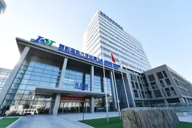 北京积水潭医院回龙观院区二期开业图片