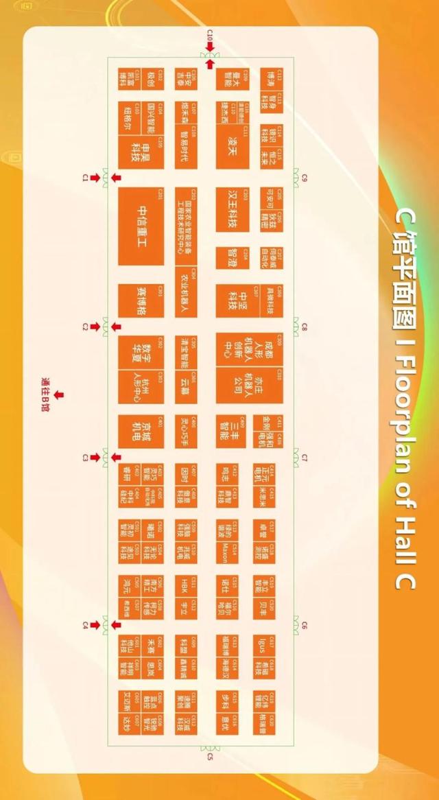 跟着这份攻略，来世界机器人大会度过神奇的一天！