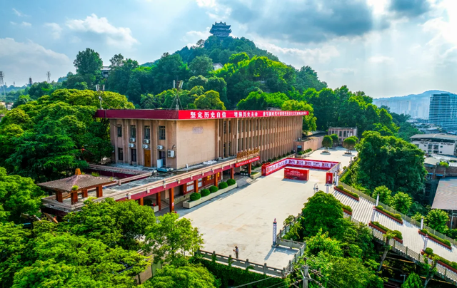 跟着红叶游巴中 | 3条宝藏线路，承包你的秋日浪漫