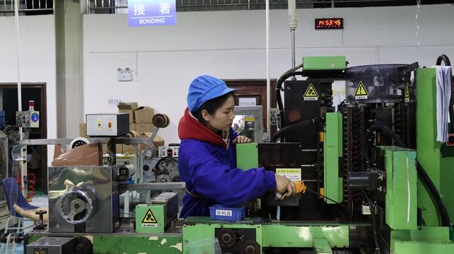 贵州独山：智能升级驱动产能攀升