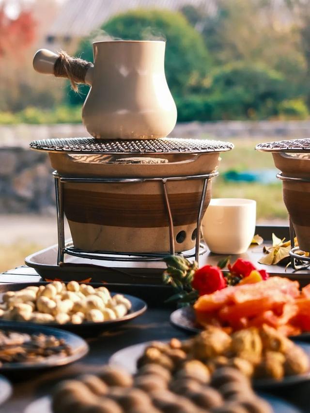 周末快乐天花板！来日照天台山沉浸式体验狂欢！精彩不重样～