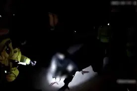济南一摩托车主醉驾闯卡 被追刑责图片