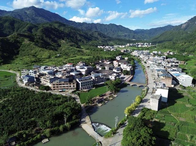 平和大溪：革命精神照亮老区“振兴路”