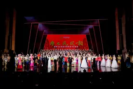 国家艺术基金优秀资助节目展演在北京举行图片
