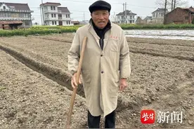 只为信守一句承诺，通州高龄老人照料失能外甥5年多图片