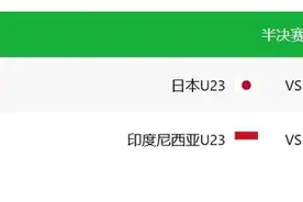 超级观察丨U23亚洲杯四强出炉 未来国足在亚洲的竞争对手更多了图片