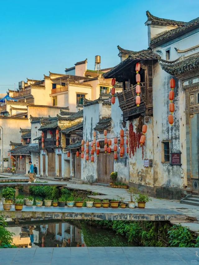 国庆出游 | 婺源秋色独享攻略：如何避开人潮，拍出包场感大片？