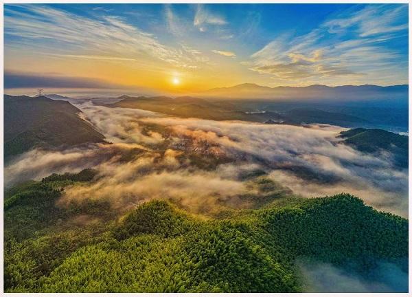 长三角文旅协同再提速，安吉以“国际乡村会客厅”链接世界