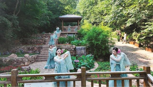 美在邯郸丨荷花之恋·遇见京娘湖——大型沉浸式实景演出邀您共赴清凉之约