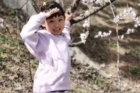 春天的影子｜烟台中小学生习作园地图片