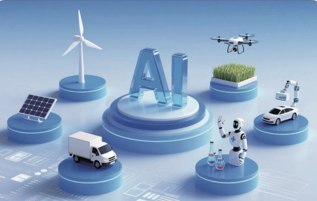 本刊策划丨以“人工智能+”赋能现代化产业体系