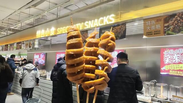 正定北国超市12.25盛装开业！图文揭秘逛吃攻略，附免费福利