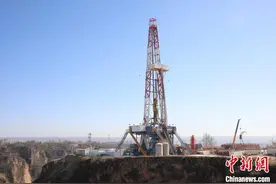 长庆油田4000米地下“探”陇东气藏：庆阳老区“福气”至图片