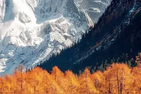 四川版独库公路“理小路”火了 “野生网红景点”如何打卡？图片