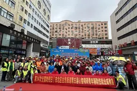 市北区台东街道第五届心智障碍青年辅助性就业成果展成功举办图片