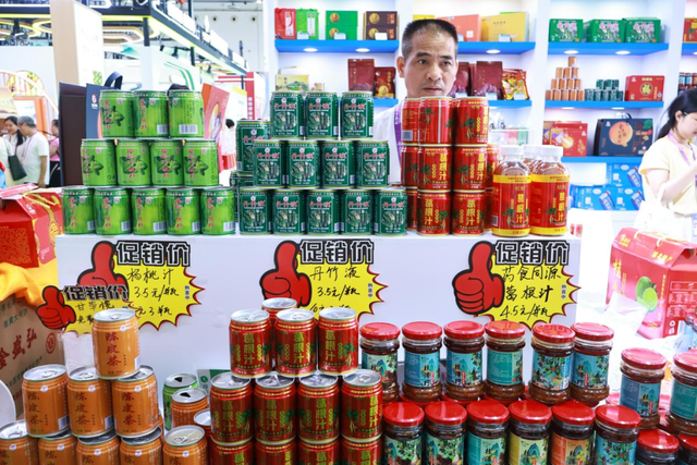 明天、后天，东博会公众开放日！钦州六大展位“打卡攻略”来了