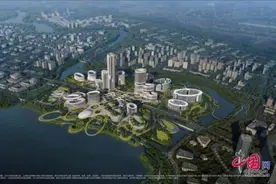 成都世界级科创地标完整亮相[组图]图片