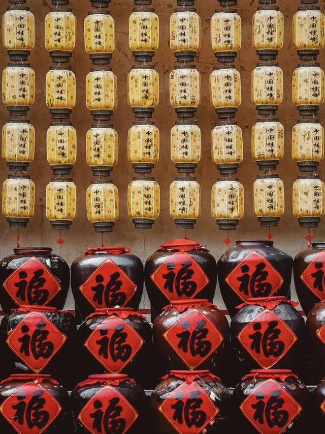 收藏！秋日限定“桂峰晒秋”全攻略，解锁秋日氛围感打卡新方式
