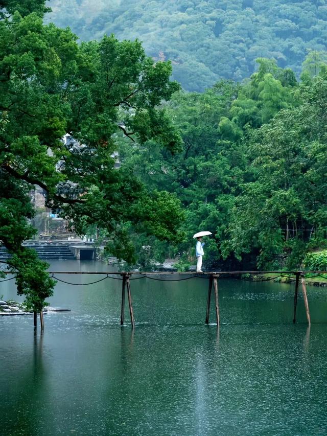 “疗愈式”旅行，来江西就对了！